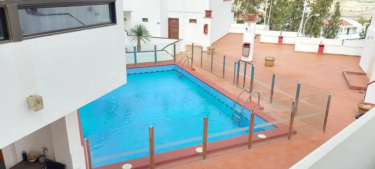 Los Cristianos Apartment, 1 Bedroom Wifi Free & Big Terrace 0*, Los Cristianos (Tenerife) Espagne